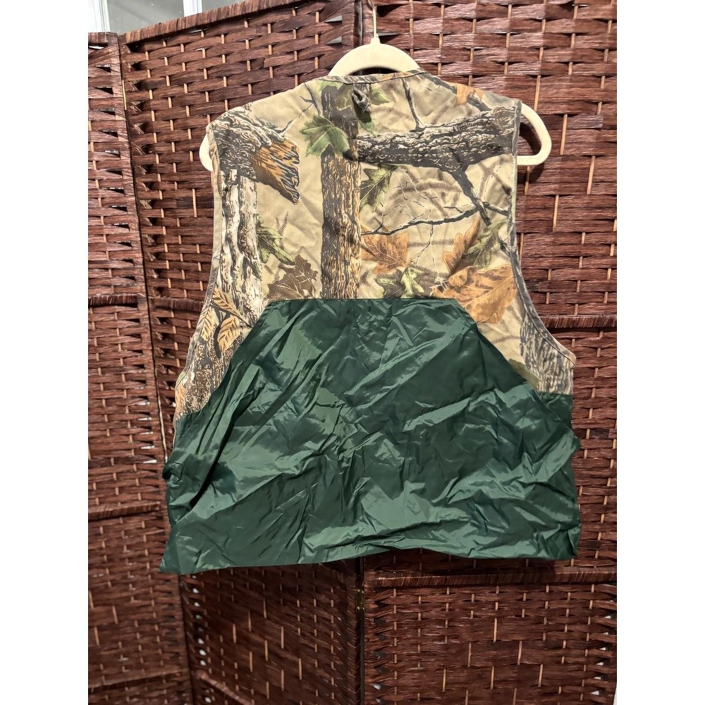 Ozark Trail Women's Camo Hunting‎ Vest Realtree Edge Pockets Outdoors